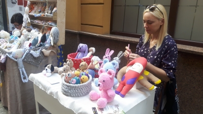 Bookowisko i Ręki Dzieła Fest w centrum Wrocławia - 3