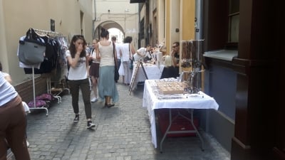 Bookowisko i Ręki Dzieła Fest w centrum Wrocławia - 5