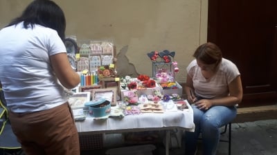Bookowisko i Ręki Dzieła Fest w centrum Wrocławia - 6