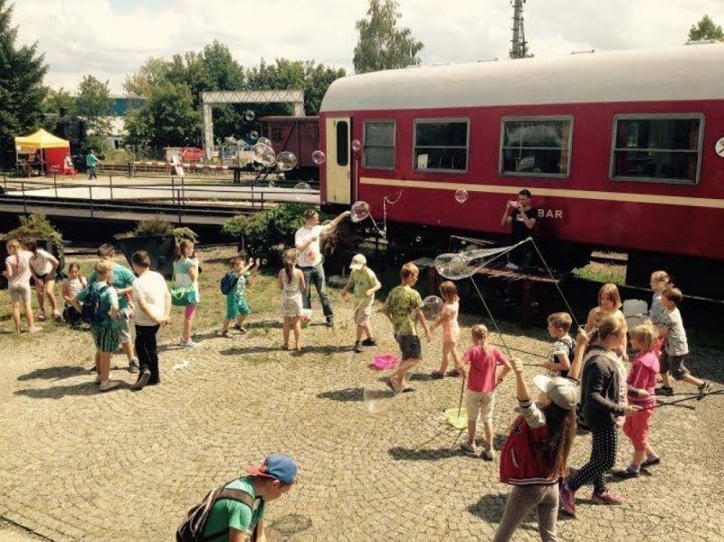 Przemysłowe Miasto Dzieci rusza za tydzień -