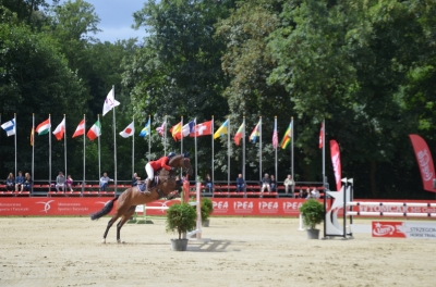 LOTTO Strzegom Horse Trials: Wielka jeździecka gala w Morawie - 0