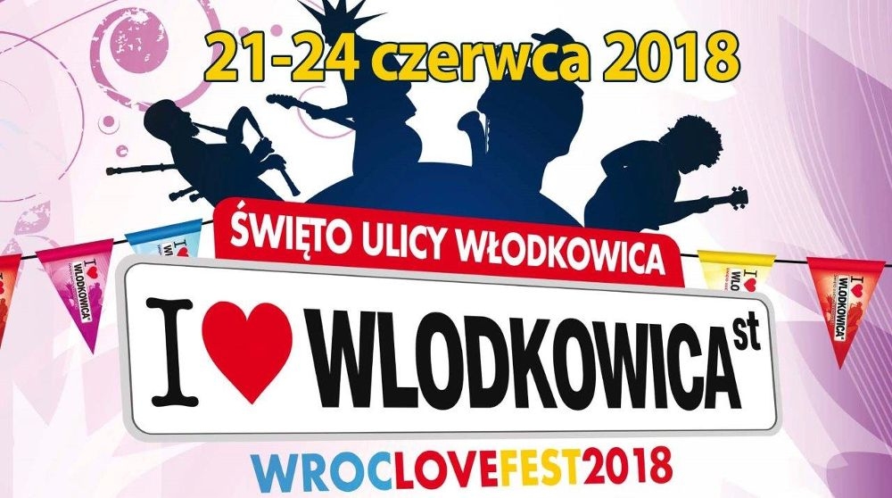 Koncerty, warsztaty i kiermasze, czyli święto ulicy Włodkowica -