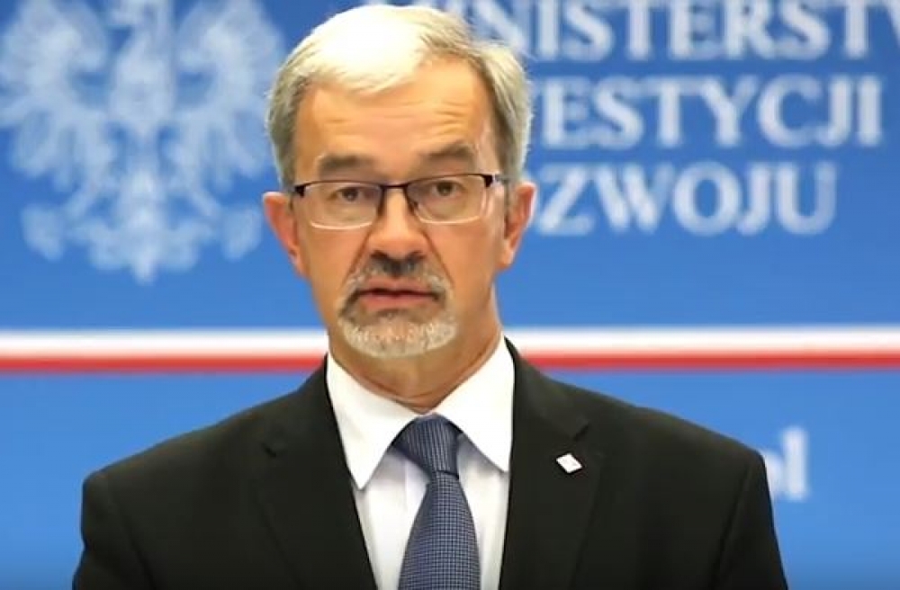 Rozmowa Dnia: Jerzy Kwieciński o sporze między Warszawą a Brukselą - (fot. archiwum Radia Wrocław)