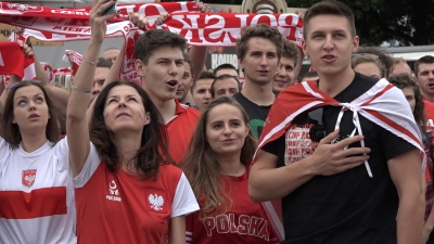 Przegrywamy z Senegalem 1:2  - 8