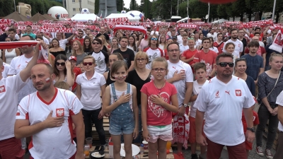 Przegrywamy z Senegalem 1:2  - 9
