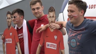 Przegrywamy z Senegalem 1:2  - 0