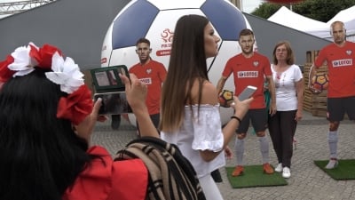 Przegrywamy z Senegalem 1:2  - 1
