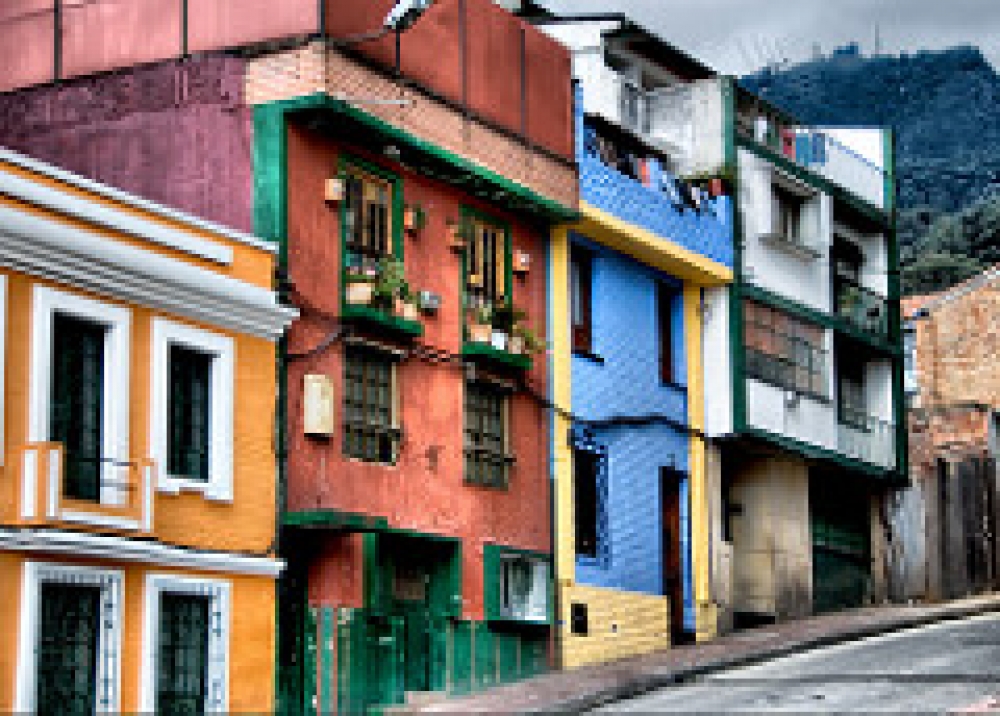 Kolumbia, kraj kontrastów. Walkę mają we krwi - zdjęcia: Flickr