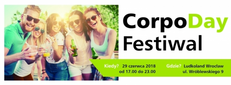 CorpoDay Festiwal - (fot. mat. prasowe)