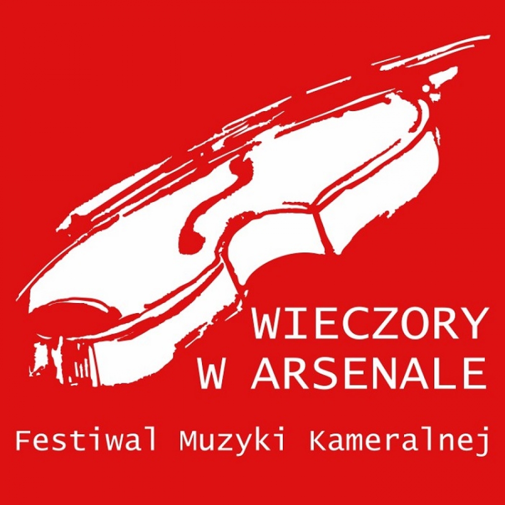 XXII Festiwal Muzyki Kameralnej - Wieczory w Arsenale - fot. wieczorywarsenale.pl