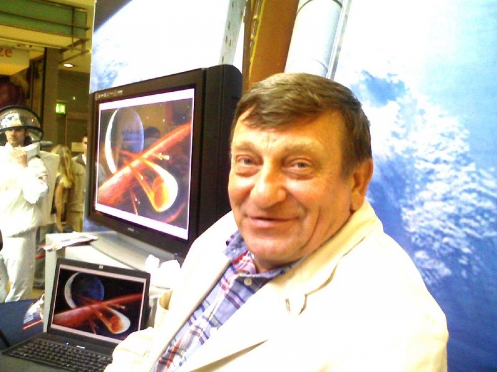 40 lat temu Mirosław Hermaszewski poleciał w kosmos [ARCHIWALNE NAGRANIA] - (fot. Wikipedia)