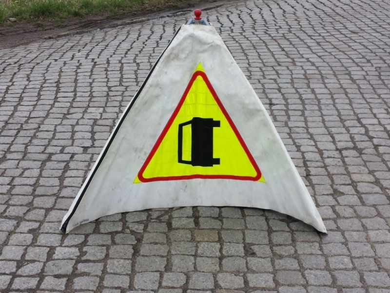 Osiem osób trafiło do szpitala po wypadku autobusu w Ścinawie - fot. OSP Ścinawa