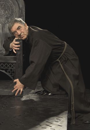 Jerzy Trela gra w Operze Wrocławskiej - 