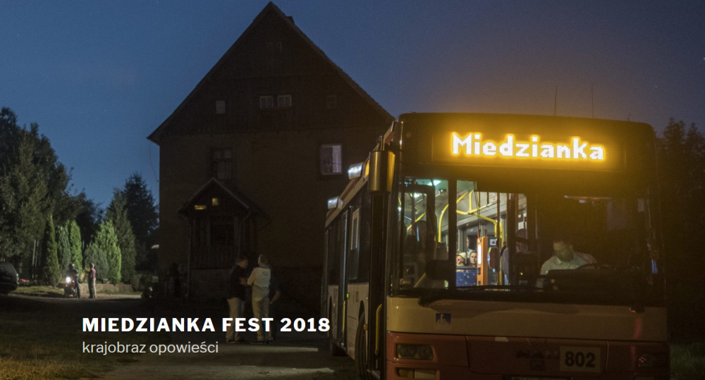 Olga Tokarczuk, Mariusz Szczygieł, Filip Springer wśród gości Miedzianka Fest 2018 - 