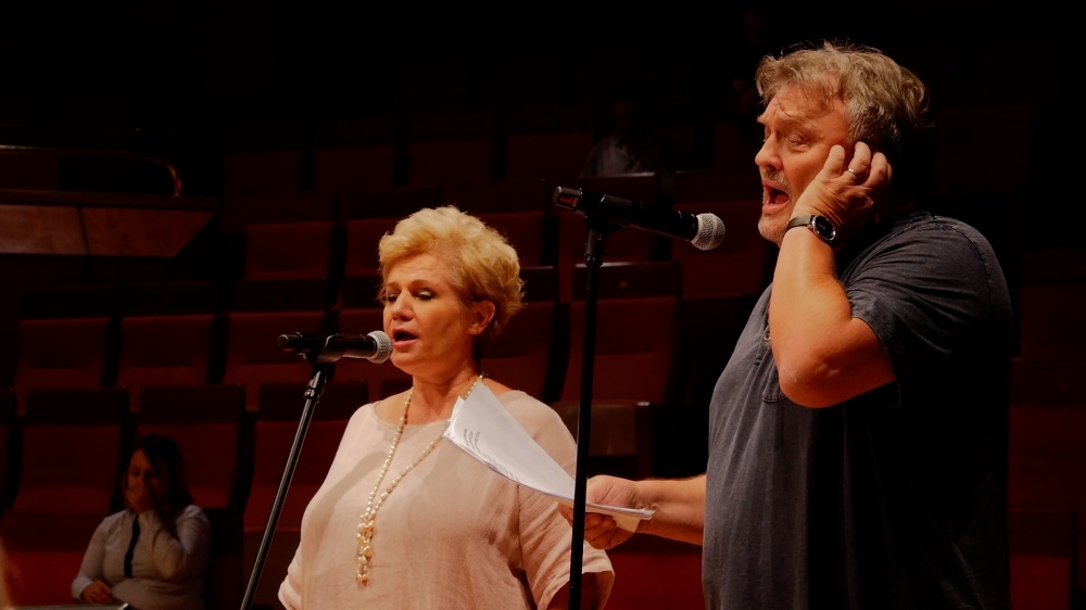 Koncert Przebudzenie w Amfiteatrze nad Bobrem w Bolesławcu - fot. Gabriela Stefanowicz
