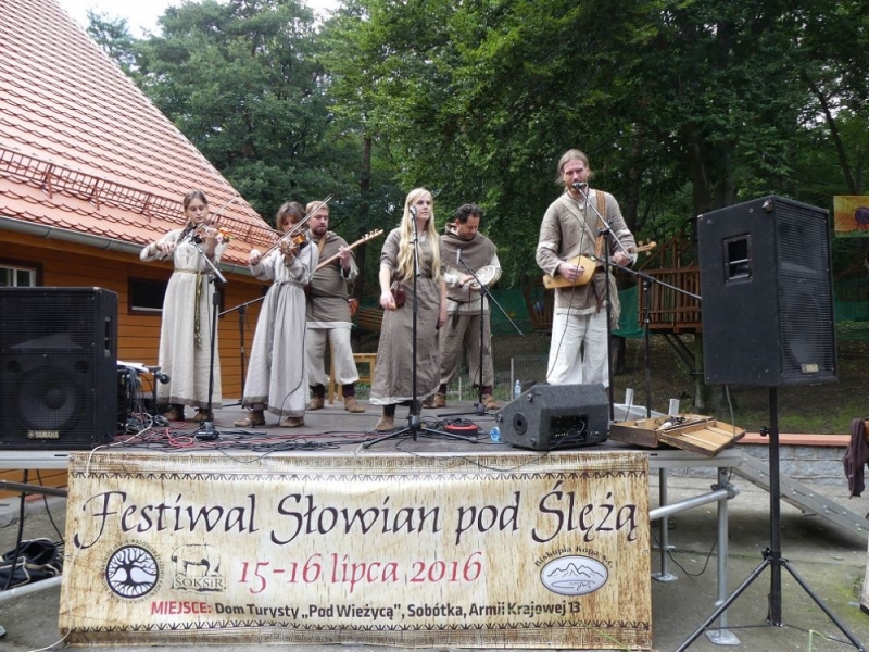 Festiwal SWAR 6-8 lipca 2018 roku w Sobótce - fot. mat.prasowe