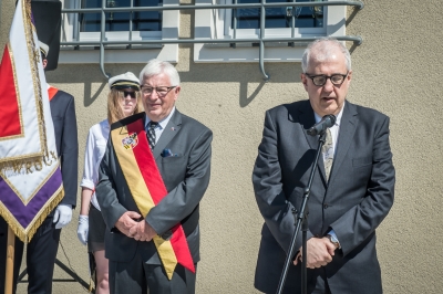 We Wrocławiu powstał bulwar im. prof. Stanisława Kulczyńskiego [POSŁUCHAJ, ZOBACZ] - 1