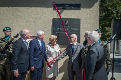 We Wrocławiu powstał bulwar im. prof. Stanisława Kulczyńskiego [POSŁUCHAJ, ZOBACZ] - 3