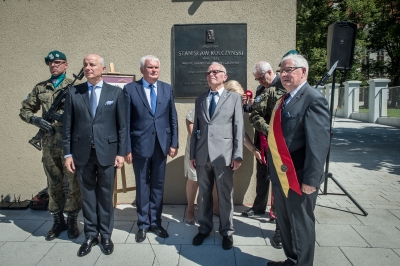 We Wrocławiu powstał bulwar im. prof. Stanisława Kulczyńskiego [POSŁUCHAJ, ZOBACZ] - 4