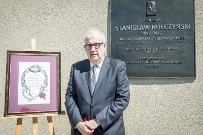 We Wrocławiu powstał bulwar im. prof. Stanisława Kulczyńskiego [POSŁUCHAJ, ZOBACZ] - 5