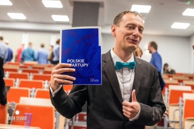 Lato bez VAT: Kiedy startup jest startupem?