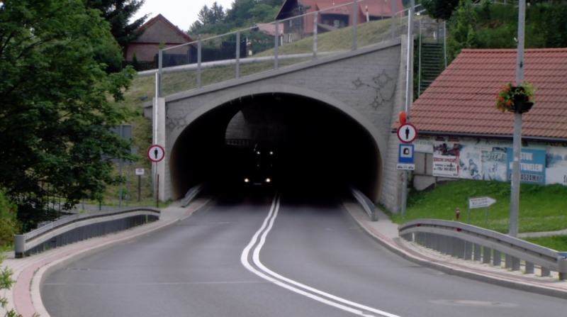 Tunel pod lupą prokuratury. Były burmistrz Karpacza z zarzutami - fot. Gabriela Stefanowicz