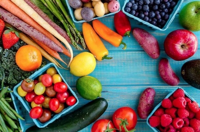 Dzieci coraz bardziej przekonane do jedzenia warzyw i owoców