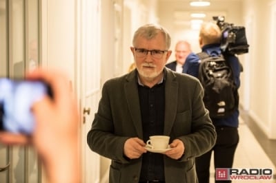 Zwolniona przez Cezarego Morawskiego aktorka wygrała proces z Teatrem Polskim