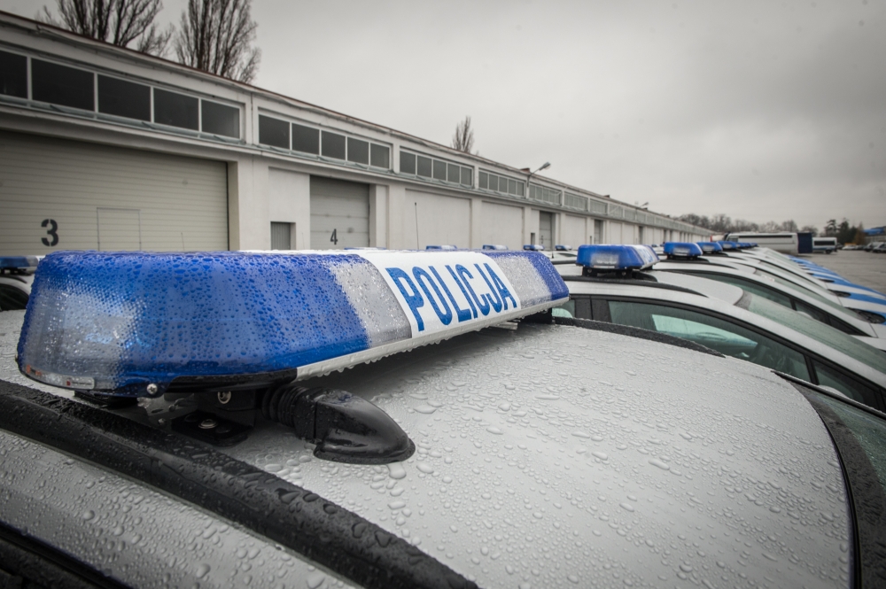 Tragedia w Kamiennej Górze. Zabił na oczach dziecka -