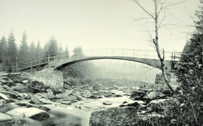 Rocznica mostku na Izerze