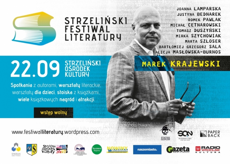 Warsztaty literackie podczas strzelińskiego Festiwalu Literatury - (fot. mat. prasowe)