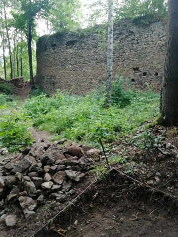Tajemnice zamku Cisy. Archeolodzy na tropie historycznych odkryć [FOTO] - 0