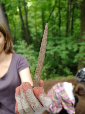 Tajemnice zamku Cisy. Archeolodzy na tropie historycznych odkryć [FOTO] - 1