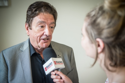Mistrz za kratami. Graham Masterton wręczył nagrody więźniom - 6