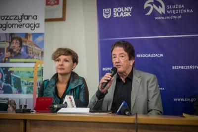 Mistrz za kratami. Graham Masterton wręczył nagrody więźniom - 2