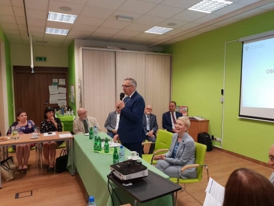 Wiceminister Stanisław Szwed w Miliczu [FOTO] - 4