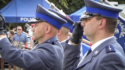 Święto Policji na Dolnym Śląsku [WIDEO] - 1