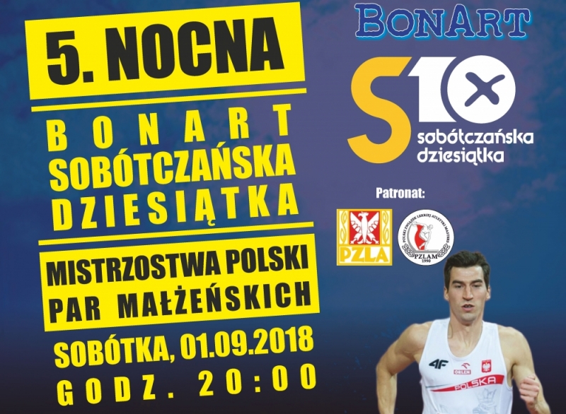 10. Sobótczańska Dziesiątka -