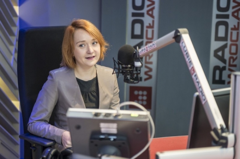 Małgorzata Tracz powalczy o Wrocław [ROZMOWA] - Małgorzata Tracz (fot. archiwum Radia Wrocław)