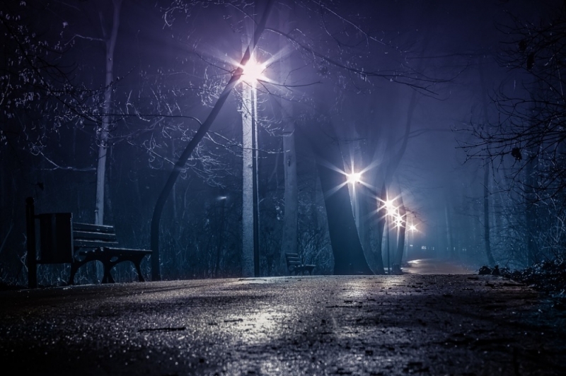 Z wrocławskiego parku zginęła... trzymetrowa latarnia - Fot. pixabay (zdjęcie ilustracyjne)