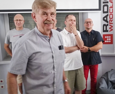 50 lat minęło jak jeden dzień. Jubileusz 50-lecia pracy Stanisława Kołodzieja - 9