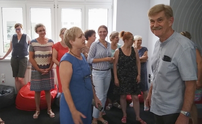 50 lat minęło jak jeden dzień. Jubileusz 50-lecia pracy Stanisława Kołodzieja - 3