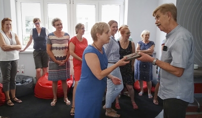 50 lat minęło jak jeden dzień. Jubileusz 50-lecia pracy Stanisława Kołodzieja - 4