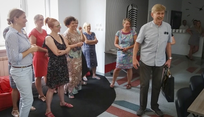 50 lat minęło jak jeden dzień. Jubileusz 50-lecia pracy Stanisława Kołodzieja - 6