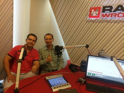 We Wrocławiu o startupach po rosyjsku [POSŁUCHAJ]