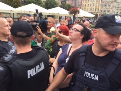 Urzędnik przerwał spotkanie autorskie Jacka Międlara. Będzie zawiadomienie do prokuratury - 4