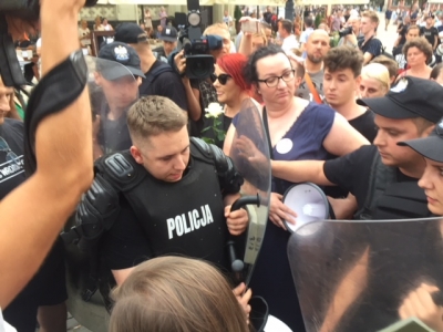 Urzędnik przerwał spotkanie autorskie Jacka Międlara. Będzie zawiadomienie do prokuratury - 5