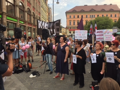 Urzędnik przerwał spotkanie autorskie Jacka Międlara. Będzie zawiadomienie do prokuratury - 6