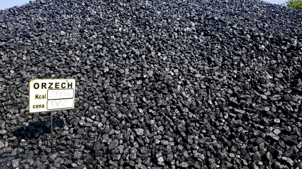 Jelenia Góra: Ceny węgla mocno w górę. "Tak drogo jeszcze nie było" - fot. Robert Zapora
