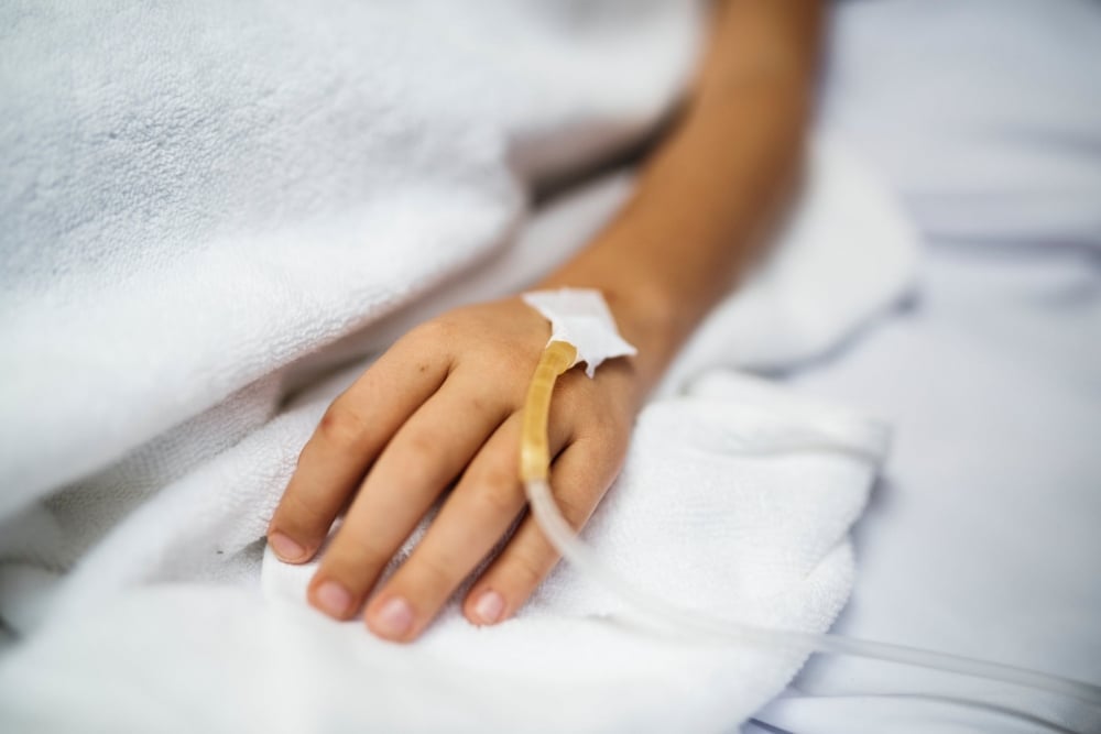 Salmonella we wrocławskich żłobkach. Część dzieci w szpitalu - zdjęcie ilustracyjne; fot. pixabay